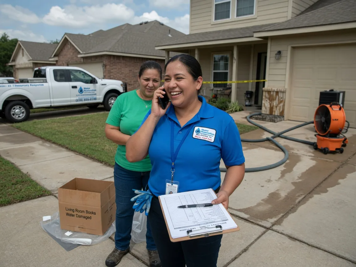 Water Damage Repair Scipio, IN FAQs